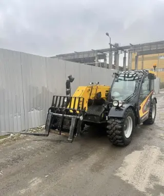 Телескопический погрузчик Dieci Agri Farmer 28.9