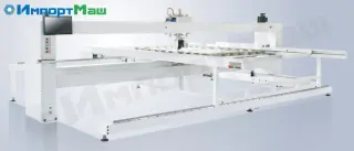 Одноигольная стегальная машина панельного типа SN-H