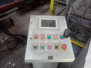 Линия резки стекла jumbo-формата Intermac Genius
