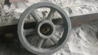 Отливки из стали