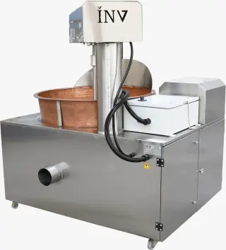 Линия производство Рахат-Лукума KNS-LTD.TSI (Торговой марки INV)