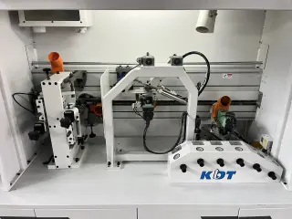 Кромкооблицовочный станок KDT KE 465 JSK