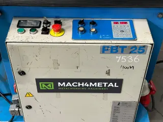 Профилегибочный станок PBT Indumasch - 25