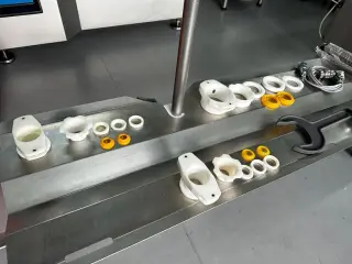 Клипсатор POLY CLIP FCA 160