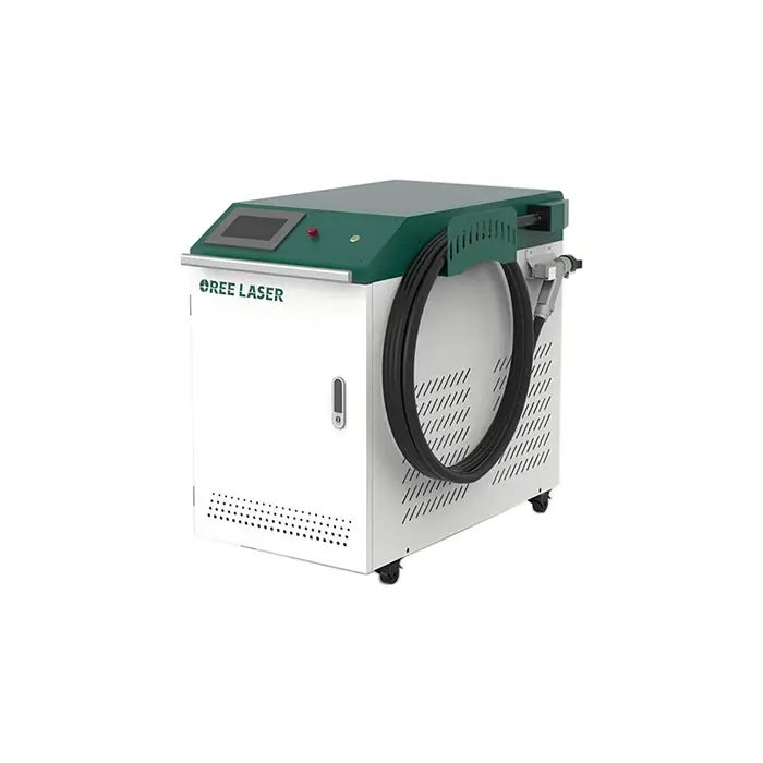 Ручной лазерный аппарат для чистки OR LC 3000W