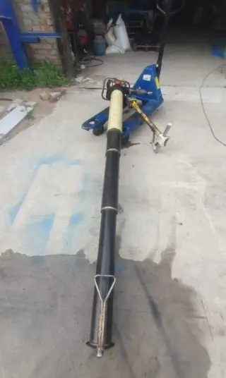 Буровой анкероустановщик MQT-120