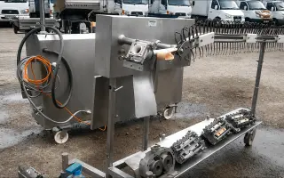 Сосисочная линия Townsend NL14
