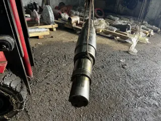 Вал эксцентриковый СМ-16д