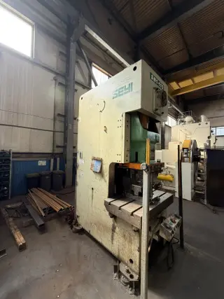 Пресс SEYI SN1-110