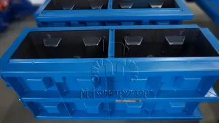 Любые металлоформы и бортоснастка для ваших ЖБИ