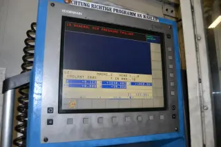 фрезерно-расточный СME MB flex 3000 5 осевой