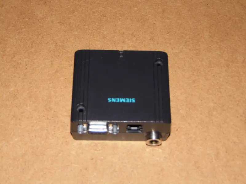 GSM/GPRS-Терминал Siemens MC35i (S30880-S8665-A100-1)