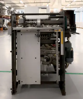 Фальцевальная машина Heidelberg Ti52/4-4-KBK-Fi52 (250759-287736