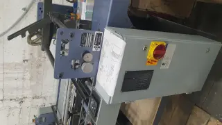 Фальцевальная машина Heidelberg Stahlfolder TX 52.4/52.4/KX52-FX