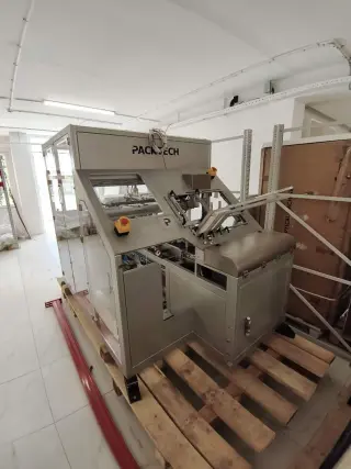 Горизонтальный картонатор PACKTECH 50 ⁄ PACKTECH 50M
