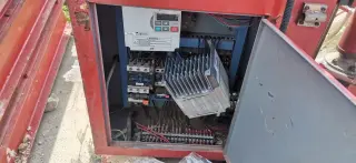 Оцилиндрованный станок Терем 8000