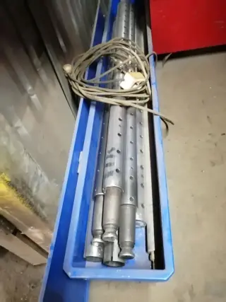 Расточно-наплавочный комплекс Sir Meccanica WS3
