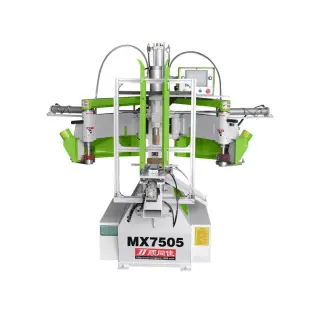 Компактный копировально-фрезерный станок по дереву MX7505