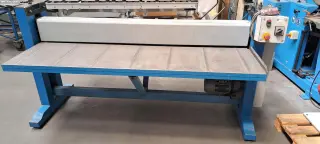 Станок для нанесения ребер SIMMECH SIMMFORM 2000