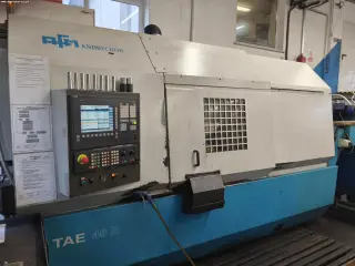 Токарный центр с ЧПУ AFM TAE 45N