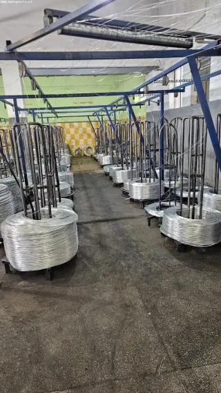 Машина для производства сетки LS6/4