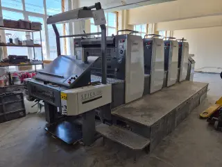 Komori spica 429p, 2006 г.в