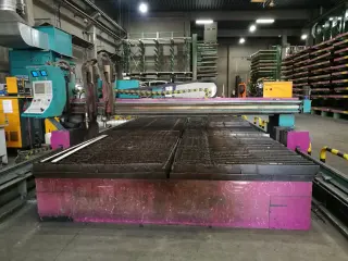 Газопламенный станок SATO SATRONIK LS3500