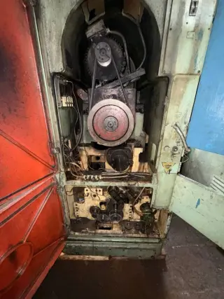 Зубофрезерный станок авс в12 1469 (аналог 5в312) 42214 551