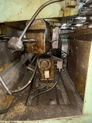 Зубошевинговальный станок АВС-02 47047