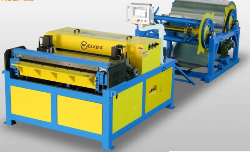 AUTO DUCT LINE 3