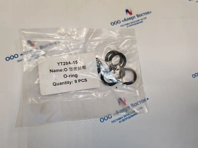 Уплотнение 16x2.4 GB1235-76
