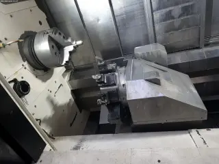 Токарно-фрезерный центр с ЧПУ DMG MORI NTX 2000/1500 SZM