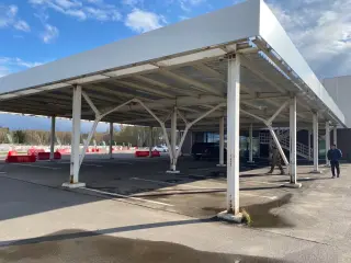 Ангары БУ
