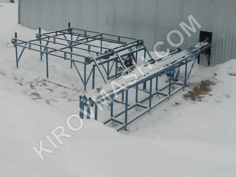 Транспортеры конвейеры для деревообработки