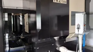 Зубошлифовальный станок YKZ7250 с ЧПУ Fanuc
