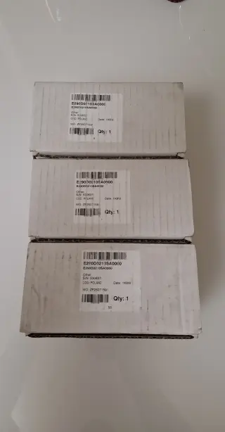 Клапан E290D0210SA0000, EMERSON ASCO арт. Е290А792