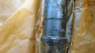 Сверло к/х ф27 Р6М5 КМ3