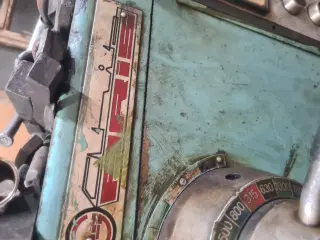 токарный станок