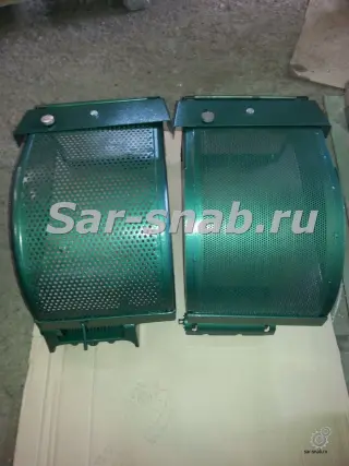 Экраны защитные для токарных станков
