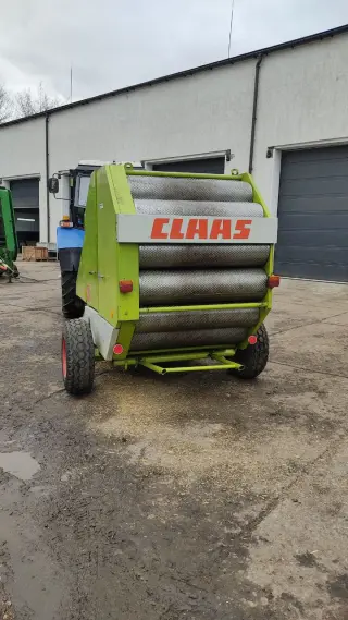 Пресс подборщик Claas Rollant 44 (Класс Роланд 44)