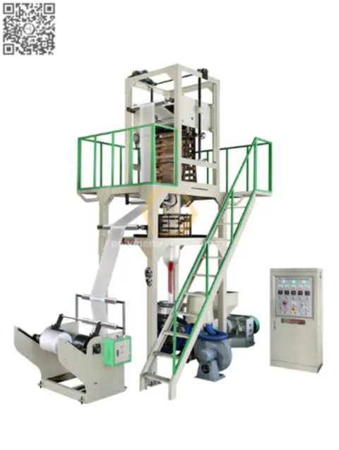Экструдер высокоскоростной MD-HH45