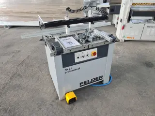 Сверлильно присадочный станок Felder FD 21