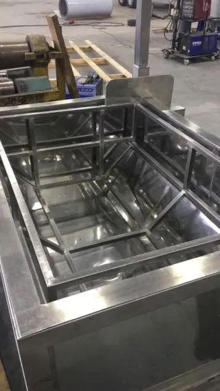 Печь масложировая фритюрная