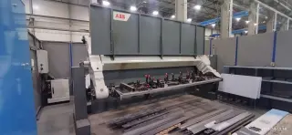 Роботизированный сварочный комплекс ABB IRB2600ID