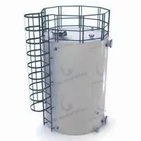 Резервуар стальной РВС 300 м3