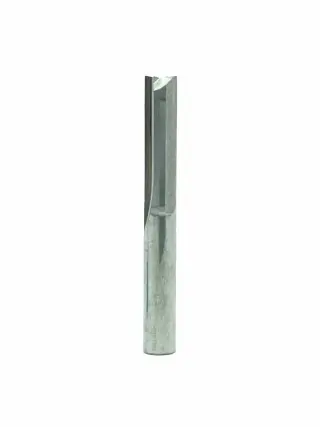 N2ZX615B. Фреза прямая двухзаходная D6 h15 TL45 z2 d6