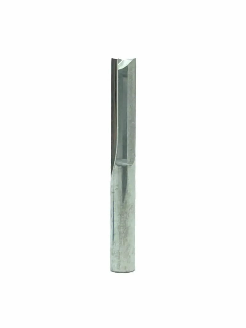 N2ZX615B. Фреза прямая двухзаходная D6 h15 TL45 z2 d6