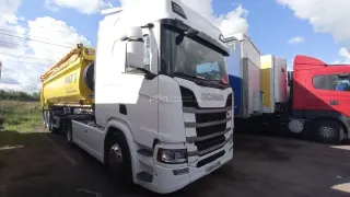 ГРУЗОВОЙ-ТЯГАЧ СЕДЕЛЬНЫЙ Scania R440A4X2NA ГРУЗОВОЙ-ТЯГАЧ СЕДЕЛЬНЫЙ Scania R440A4X2NA, 2020, Идентификационный номер: YS2R4X20005582104