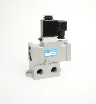 Пневмораспределитель П-Р321А-10-1 (110В, 50Гц)