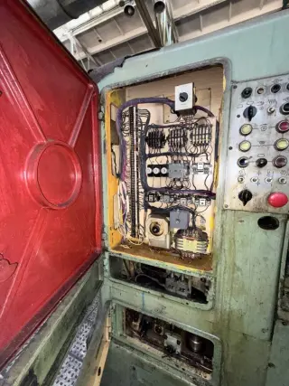 Зубофрезерный станок авс в12 1469 (аналог 5в312) 3174